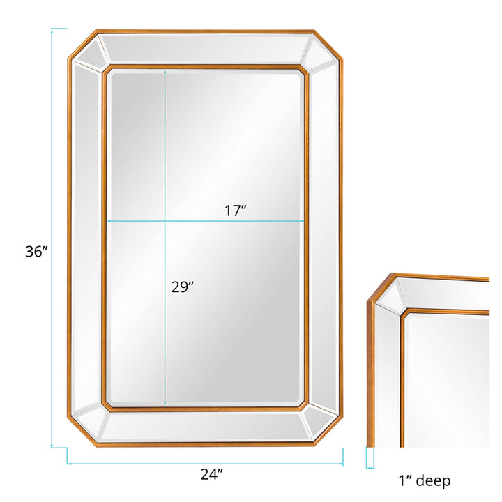 The Leopold Mirror