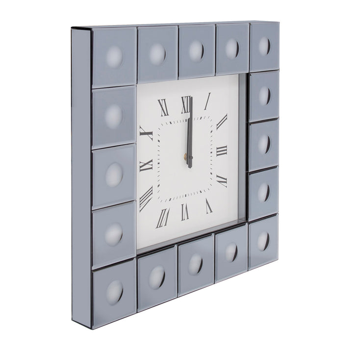 The Grigio Wall Clock