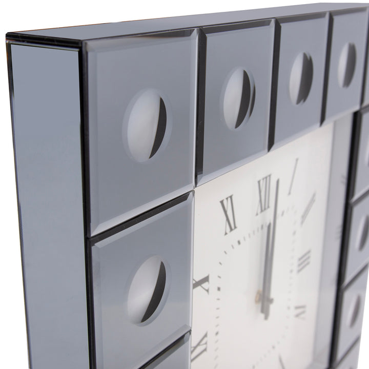 The Grigio Wall Clock