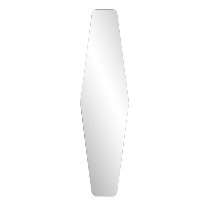 The Frameless Mirror