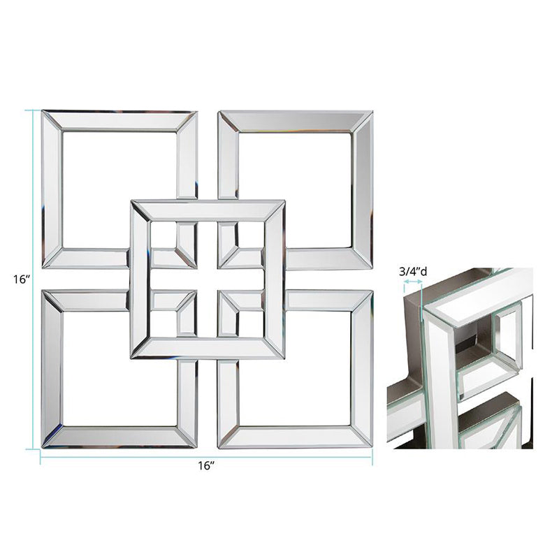 The Landi Mirror