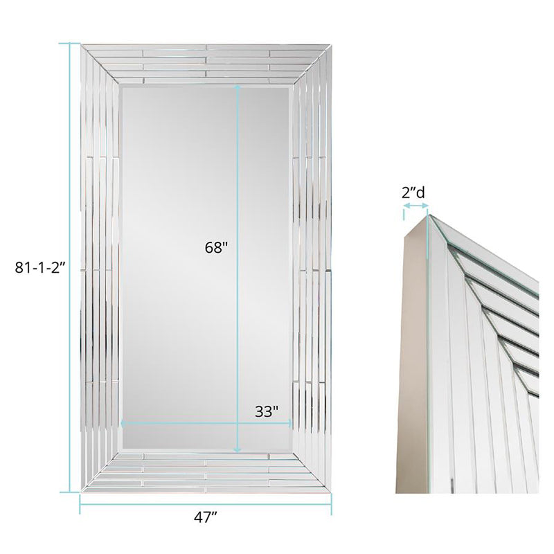 The Lenox Mirror
