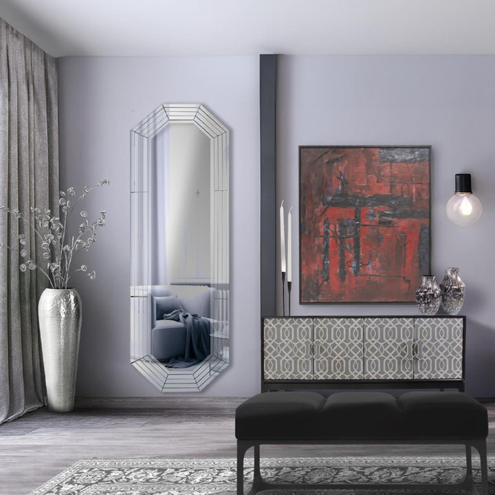 The Lenox Mirror
