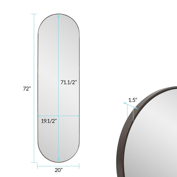 The Balducci Mirror