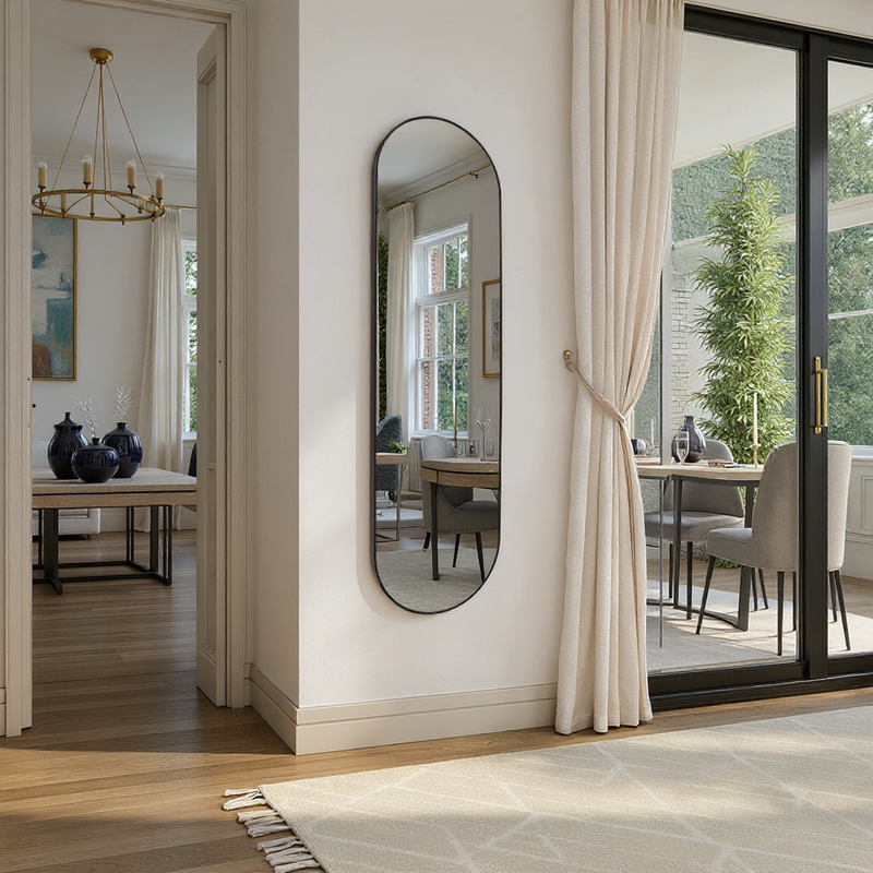 The Balducci Mirror