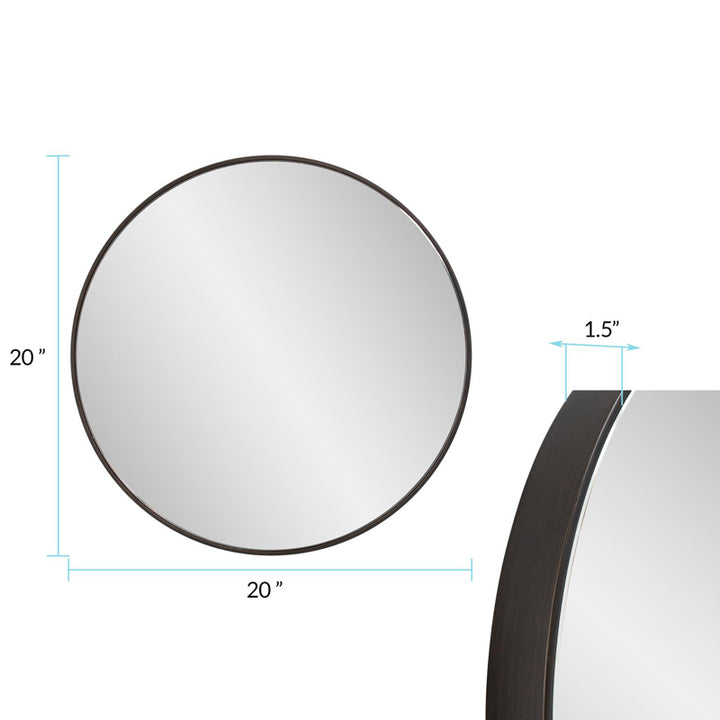 The Balducci Mirror