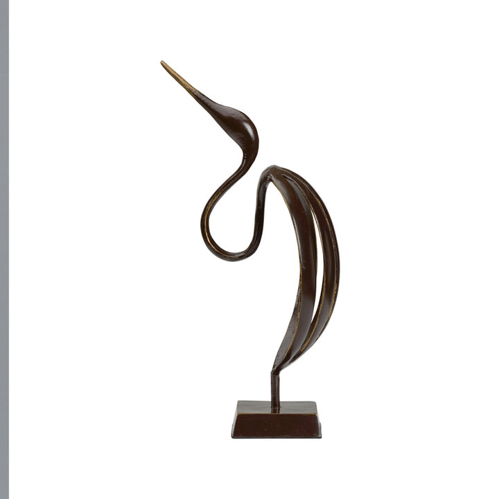 Stylized Crane