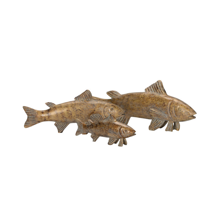 Walking Fish (Set 3)