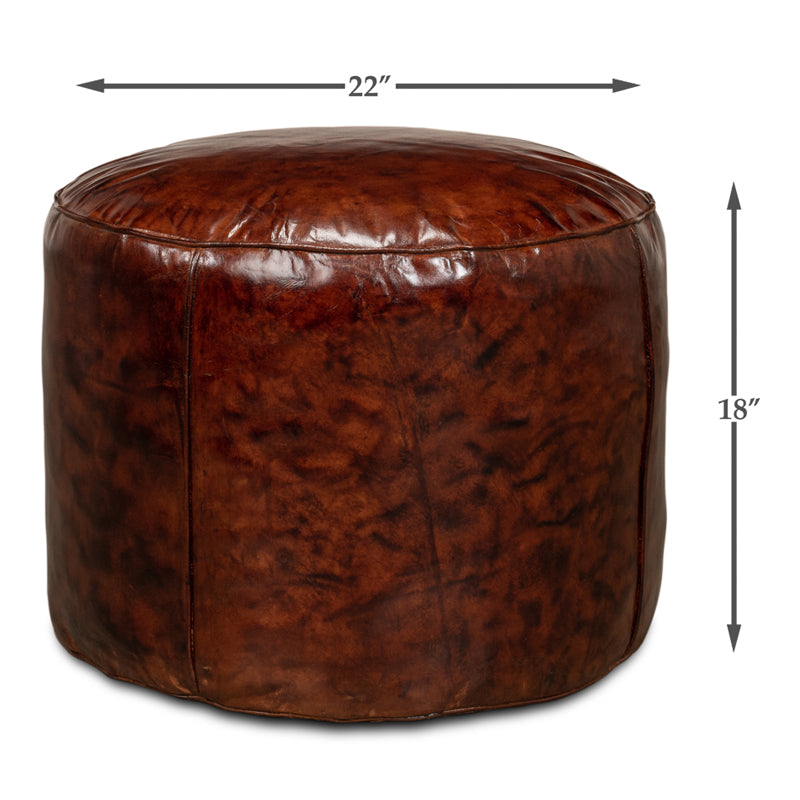 Soccerball Stool