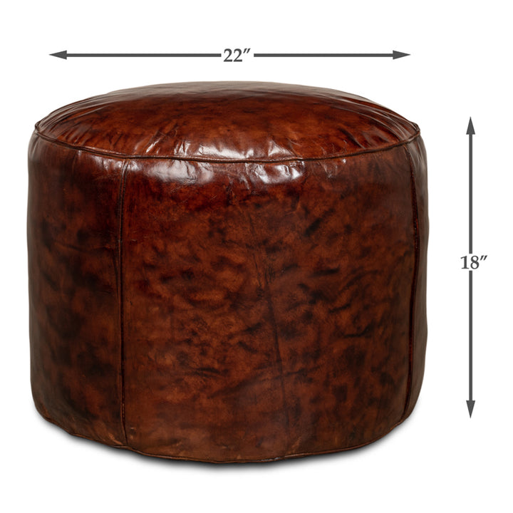 Soccerball Stool