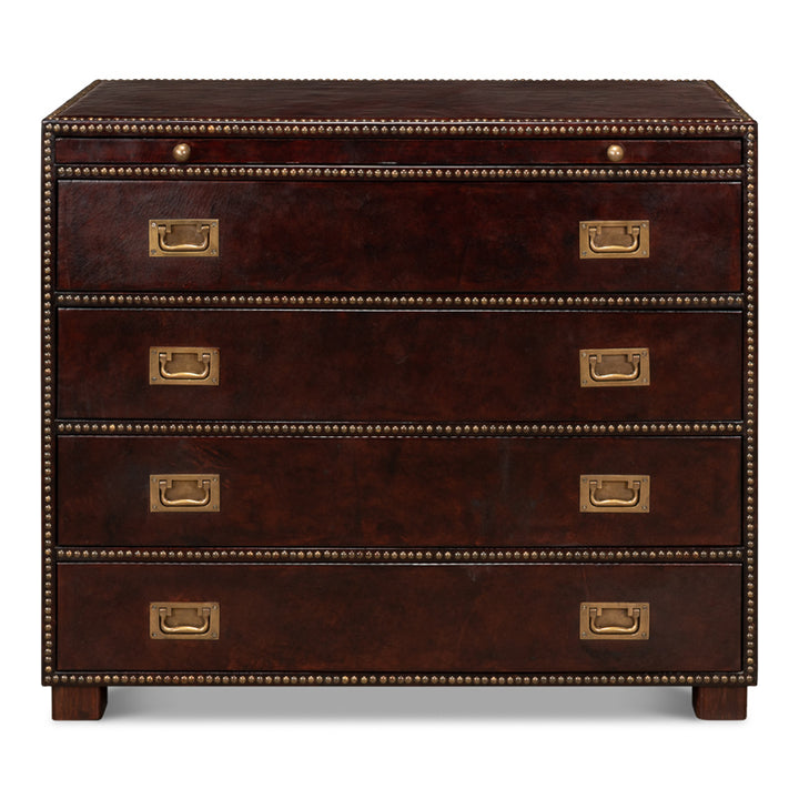 Studded Gentleman's Chest