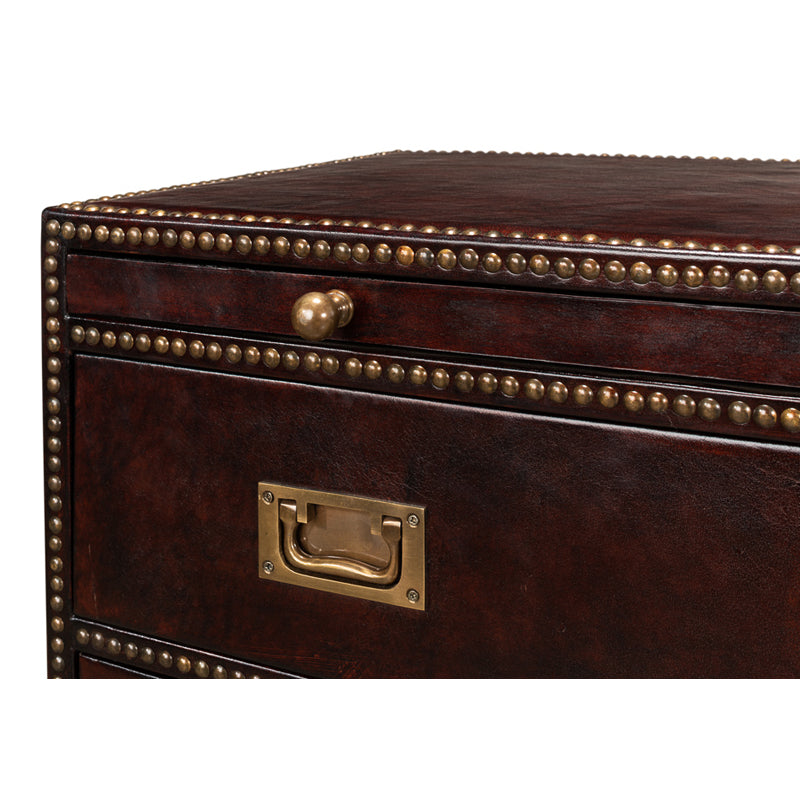 Studded Gentleman's Chest
