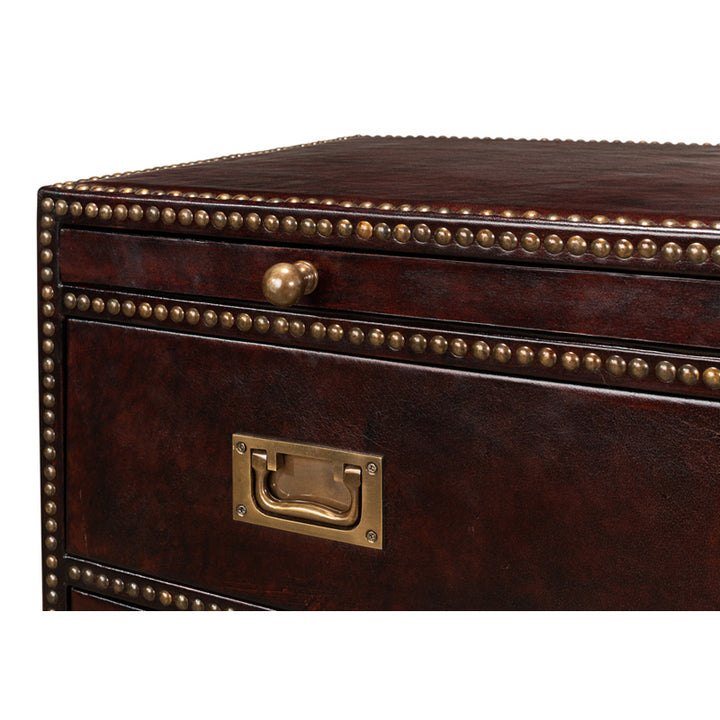 Studded Gentleman's Chest