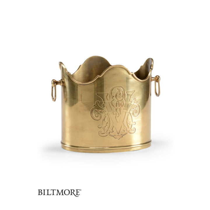 Vanderbilt Chiller - Brass
