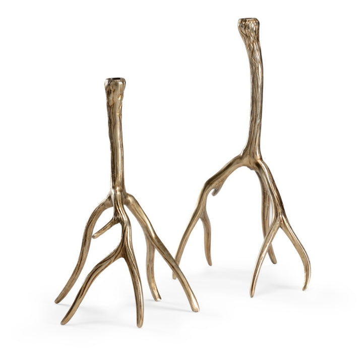 Antler Hall Candlesticks (S2)