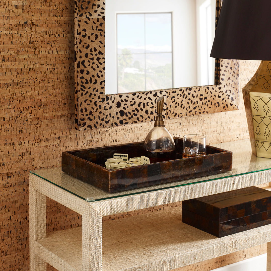 Socialite Console Table - Natural