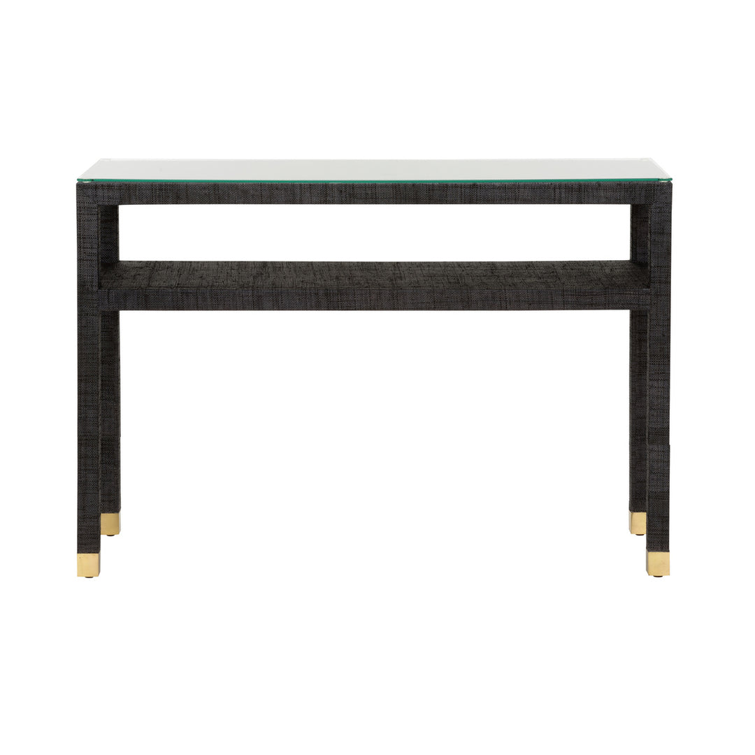 Socialite Console Table - Black