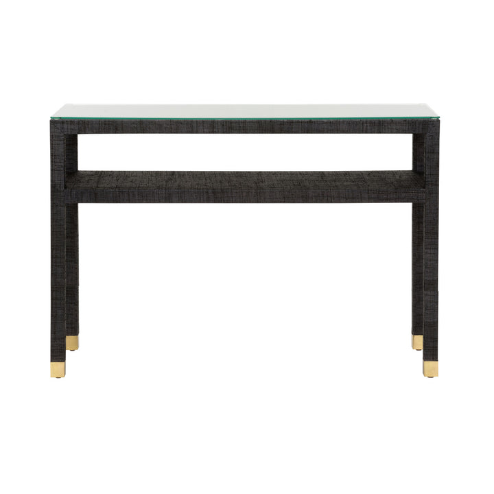 Socialite Console Table - Black