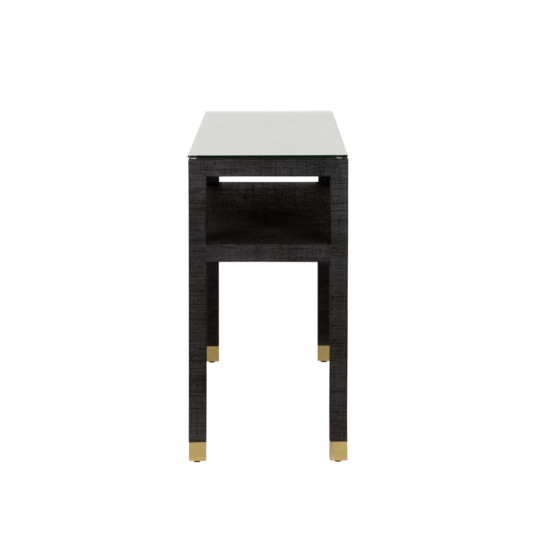 Socialite Console Table - Black
