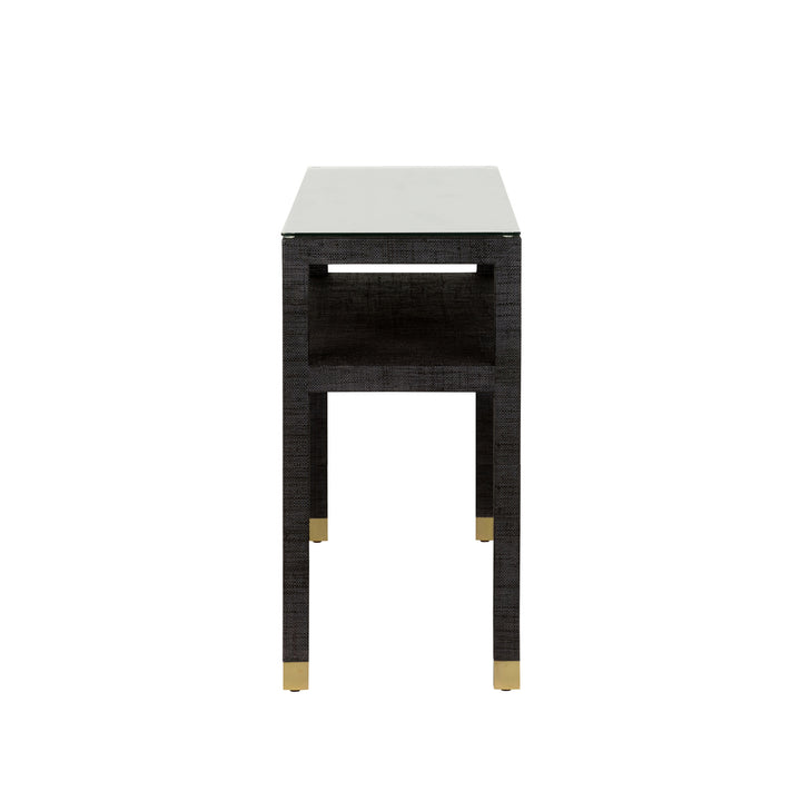 Socialite Console Table - Black