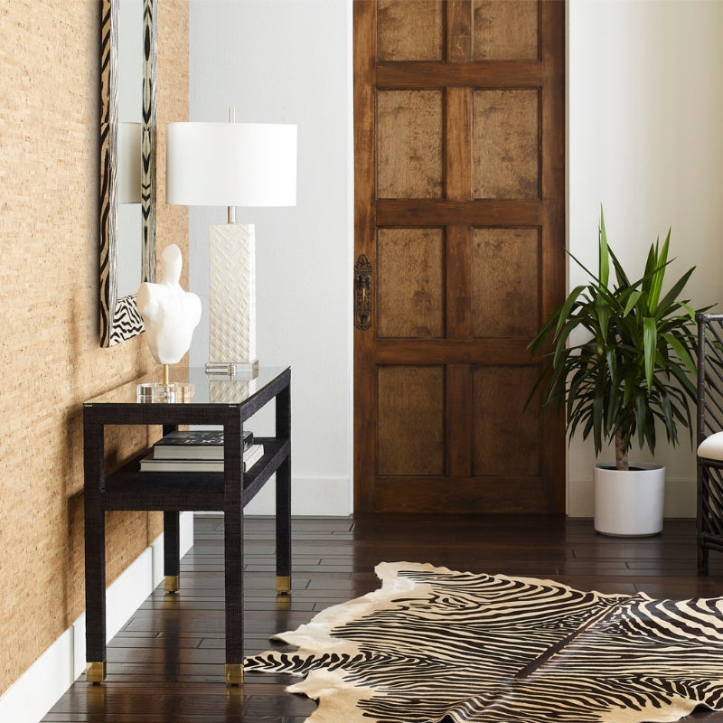 Socialite Console Table - Black