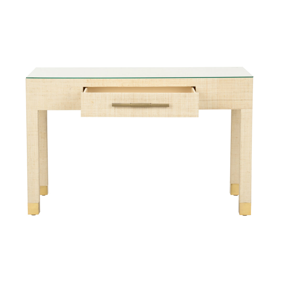 Sophisticate Console Table - Natural