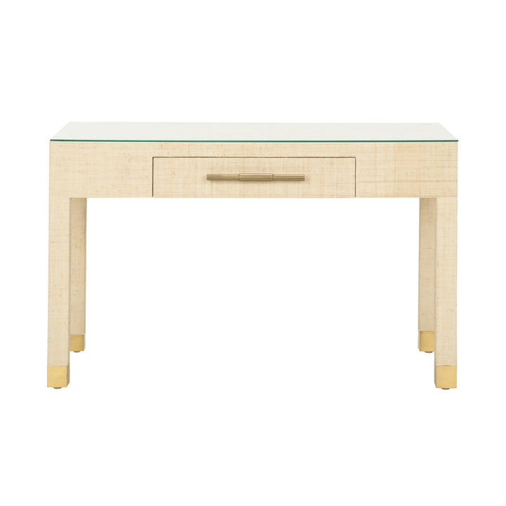Sophisticate Console Table - Natural