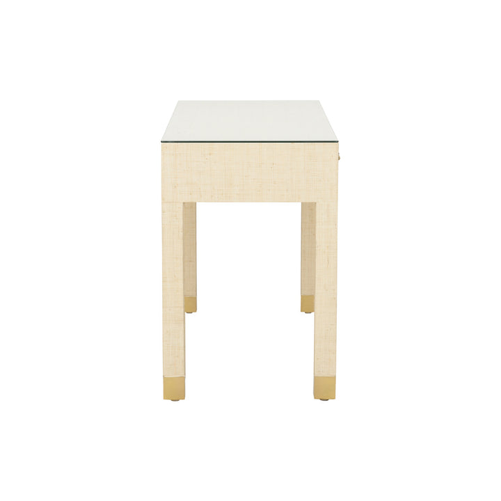 Sophisticate Console Table - Natural