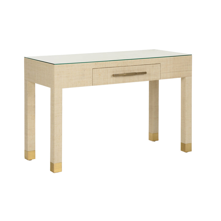 Sophisticate Console Table - Natural