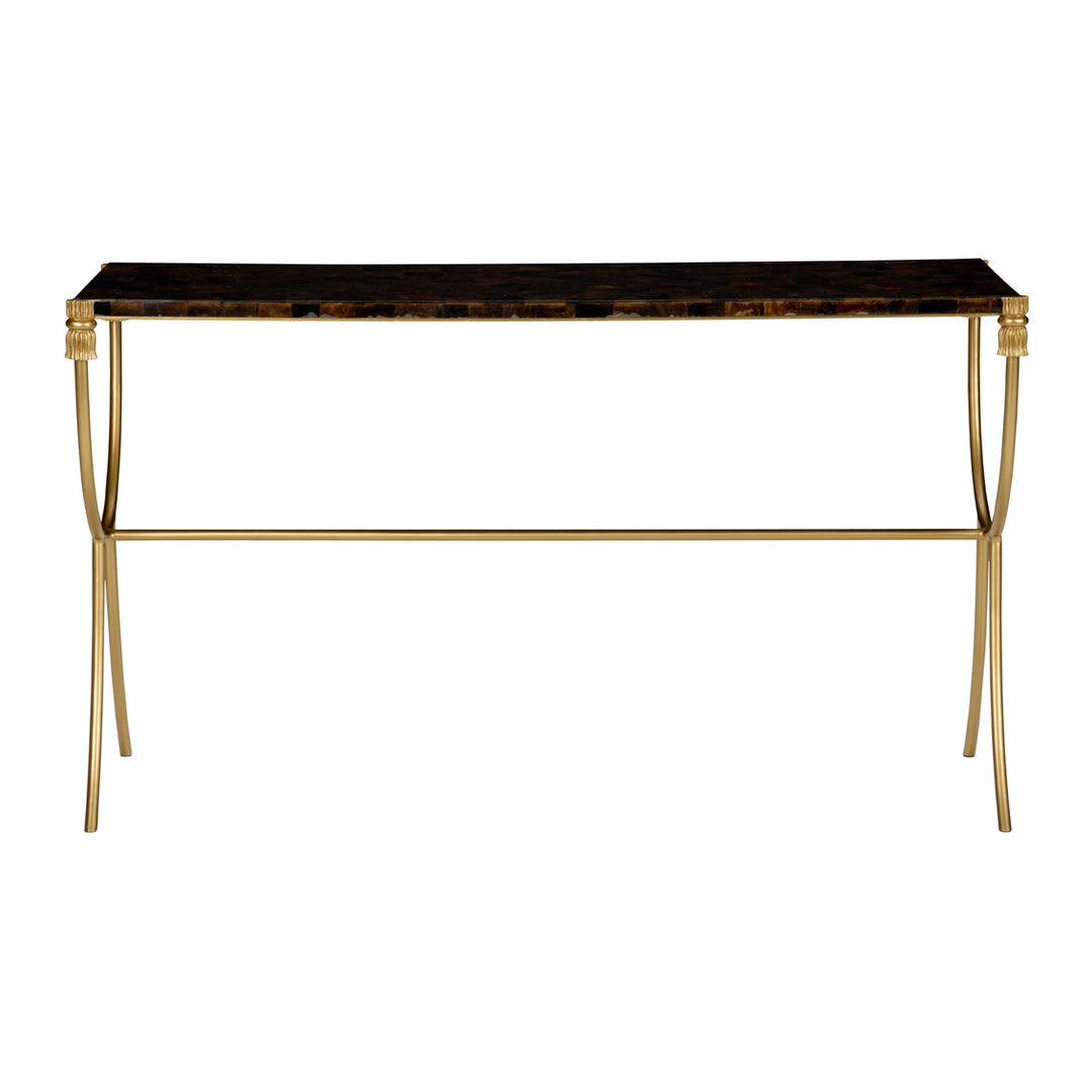 Commencement Console Table