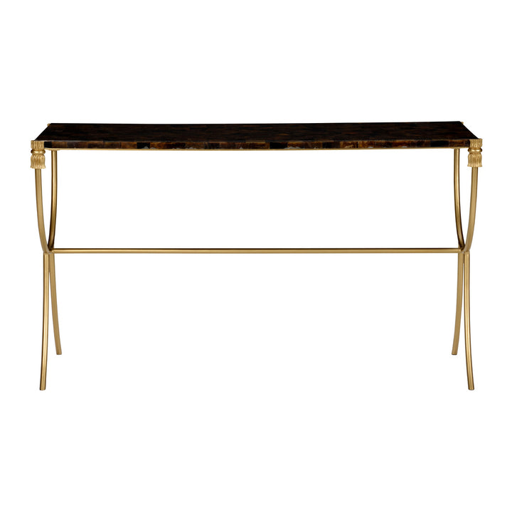 Commencement Console Table