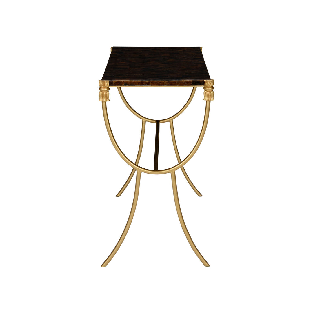 Commencement Console Table