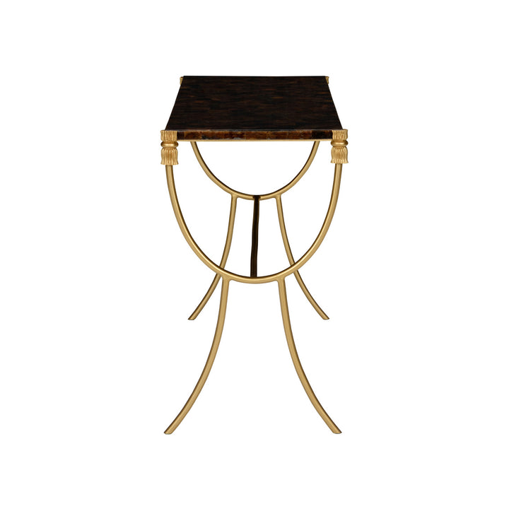 Commencement Console Table