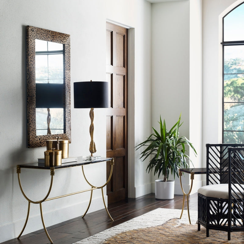 Commencement Console Table