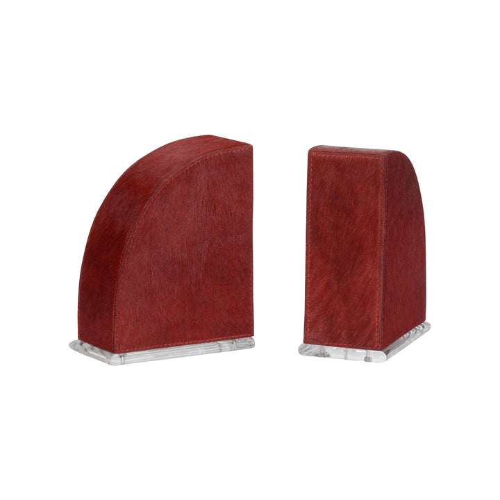 Taurus Bookends