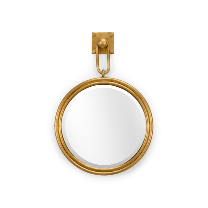 Lucia Mirror - Gold