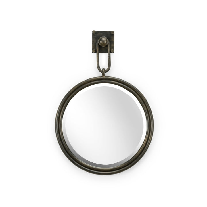 Lucia Mirror - Bronze