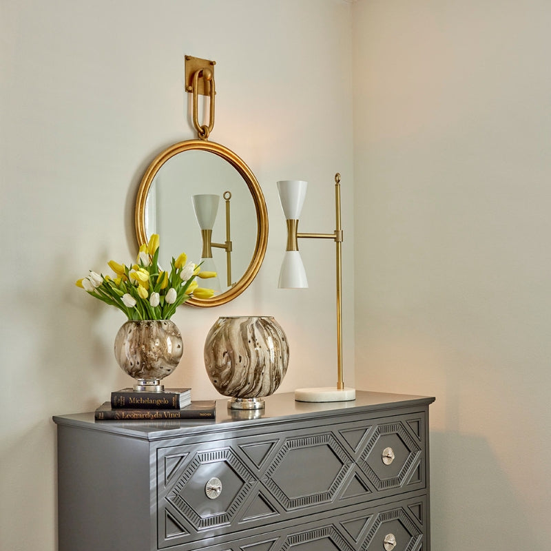 Grenada Mirror - Gold