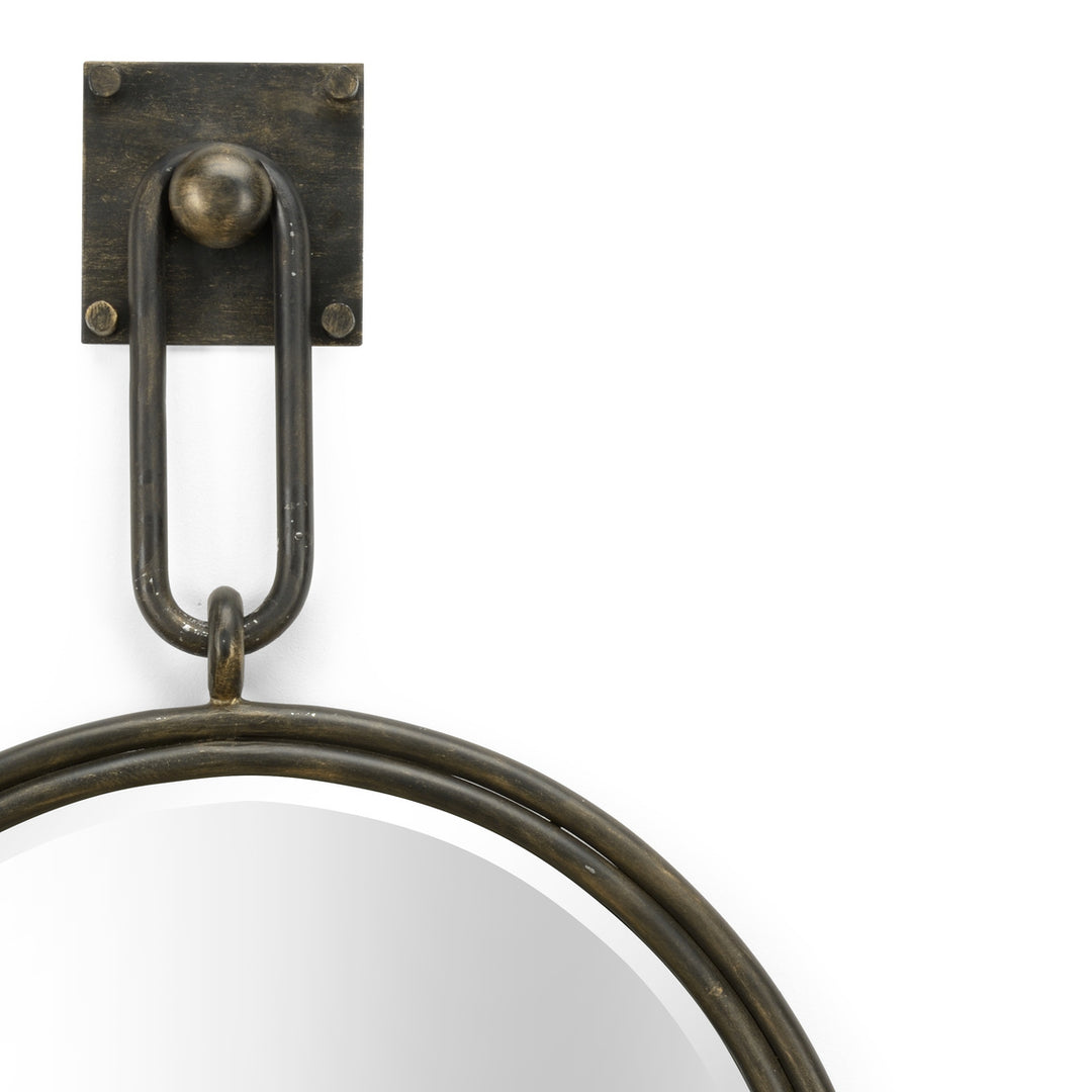 Grenada Mirror - Bronze