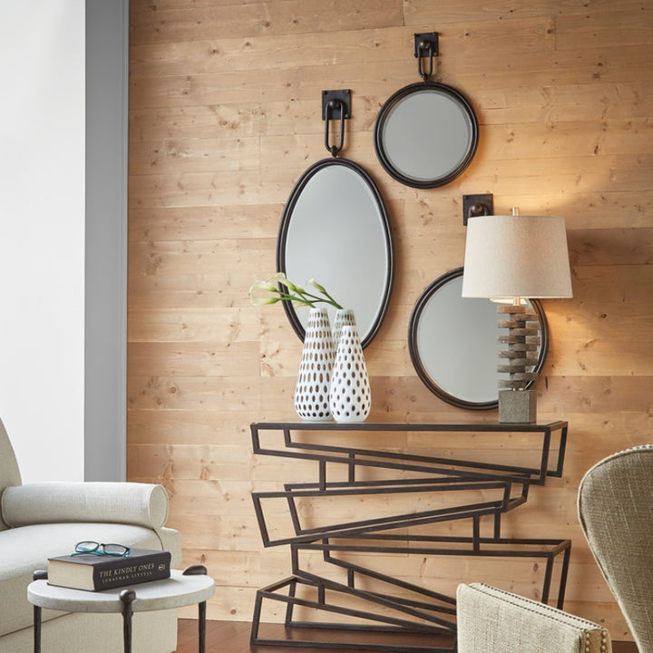 Grenada Mirror - Bronze