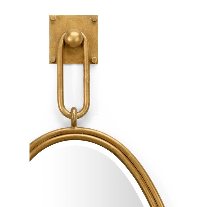 Tobago Mirror - Gold