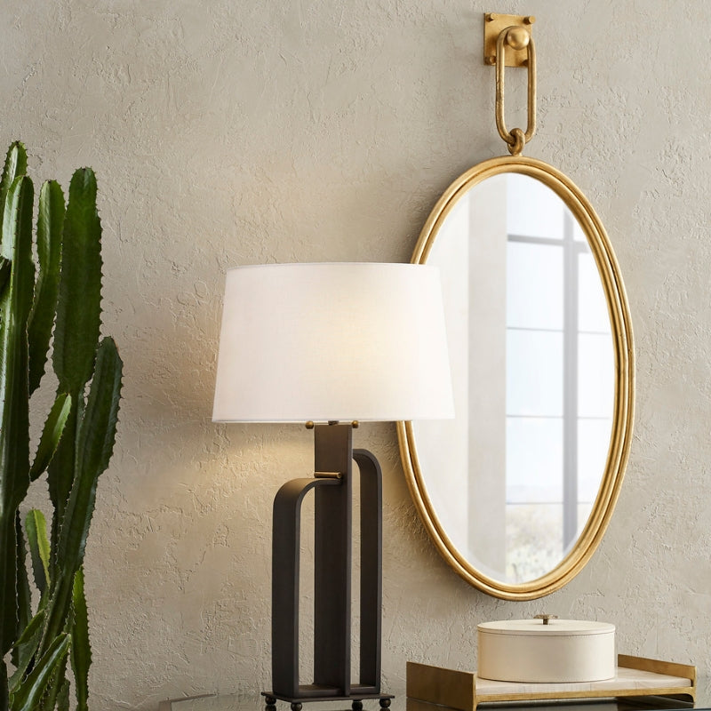 Tobago Mirror - Gold