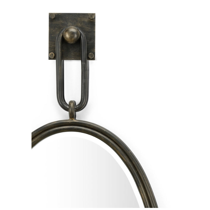 Tobago Mirror - Bronze