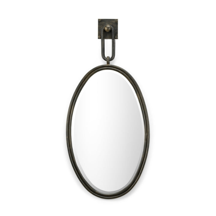 Tobago Mirror - Bronze