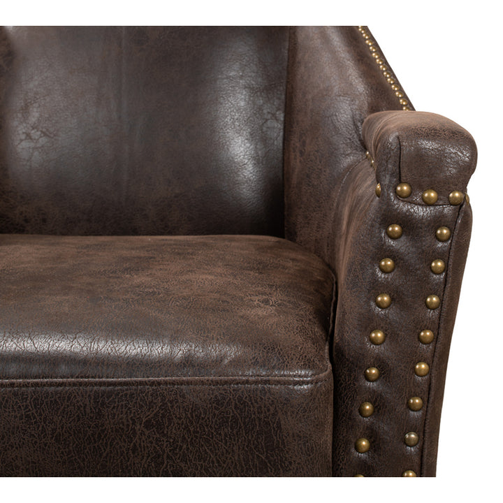 Granville Leather Chair
