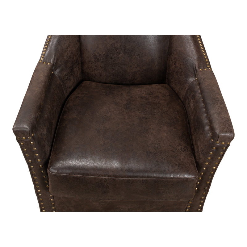Granville Leather Chair