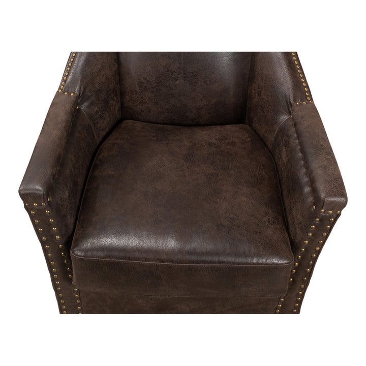 Granville Leather Chair