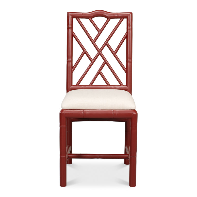 Brighton Bamboo Side Chair
