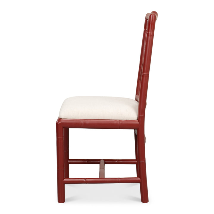 Brighton Bamboo Side Chair