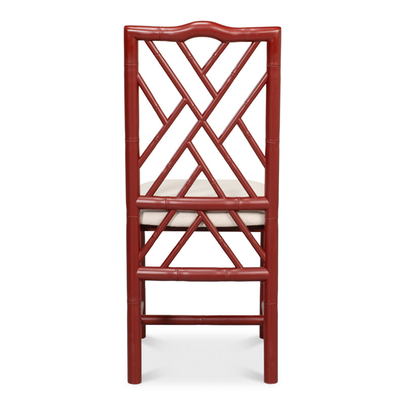 Brighton Bamboo Side Chair